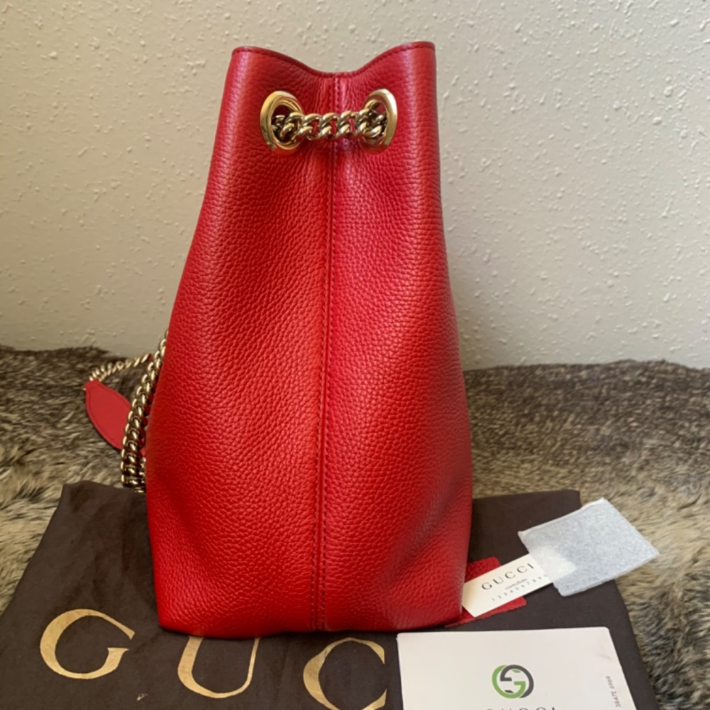 Authentic Gucci Soho - Picture 4 of 11